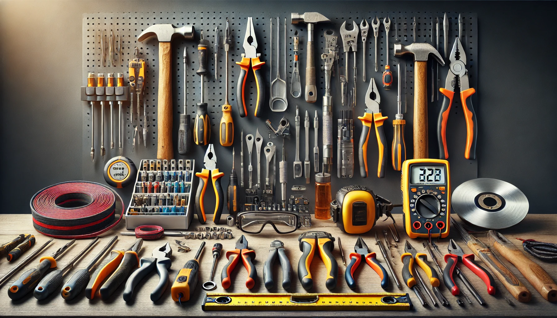 INDUSTRIAL TOOLS